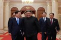 Nhà lãnh đạo Kim Jong-un tái xuất giữa tin đồn “mất tích”