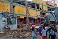 Động đất, sóng thần ở Indonesia: Số người chết tăng vọt lên 384