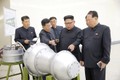 Hàn Quốc lần đầu tiết lộ số bom hạt nhân của Triều Tiên