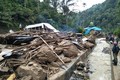 Lũ quét, lở đất ở Indonesia, ít nhất 10 người thiệt mạng