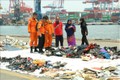 Nhiệm vụ nghiệt ngã của đội cứu hộ máy bay Indonesia lao xuống biển