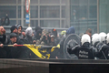 Bùng phát biểu tình phản đối hiệp ước di cư của LHQ tại Bỉ