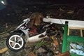 Hãi hùng sóng thần tấn công Indonesia, hơn 600 người thương vong
