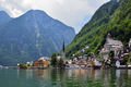 Choáng ngợp vẻ đẹp ngôi làng cổ nghìn năm tuổi của nước Áo