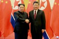 Chưa tới một năm ông Kim Jong-un đã bốn lần thăm Trung Quốc