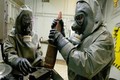 Khủng bố tấn công Quân đội Syria bằng vũ khí hóa học
