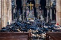 Nhà thờ Đức Bà Paris có thể phục hồi nguyên trạng sau vụ cháy?