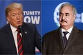 Tổng thống Trump điện đàm tướng Haftar: Kịch bản Libya nào tiếp theo?