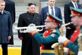 Kim Jong-un đến Vladivostok, sẵn sàng cho thượng đỉnh Nga-Triều