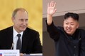 Tổng thống Putin “ăn mừng” với ông Kim sau thượng đỉnh lịch sử