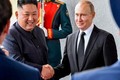 Hé lộ nội dung họp kín suốt 2 giờ của ông Kim-Putin