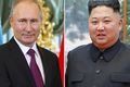 Thượng đỉnh Nga-Triều: Ông Kim Jong-un gặp Tổng thống Putin