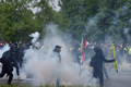 Biểu tình dữ dội ở nước Pháp trong “ngày giận dữ” thứ 24