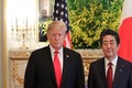 Gặp Thủ tướng Nhật, Tổng thống Trump tuyên bố bất ngờ về Iran