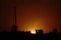 Israel không kích dữ dội, Syria thương vong lớn