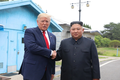 Thấy gì qua chuyến thăm DMZ lịch sử của Tổng thống Trump?