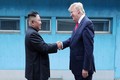 Tổng thống Trump nói gì sau cuộc gặp ông Kim Jong-un?