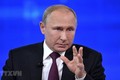 Tổng thống Putin ký phê chuẩn dự luật đình chỉ hiệp ước INF