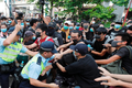Vì sao người biểu tình Hong Kong lại đụng độ cảnh sát?