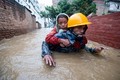Hãi hùng lũ quét ở Nepal khiến hàng chục người thiệt mạng