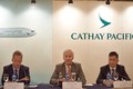 Biểu tình ở Hong Kong: CEO Cathay Pacific bất ngờ từ chức 