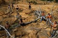 Thổ dân Brazil "lộ diện", thề sống chết bảo vệ rừng Amazon