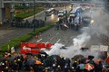 Sau 12 tuần, Hong Kong vẫn chìm trong hỗn loạn
