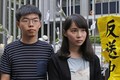 Nhà hoạt động Hong Kong Joshua Wong bị bắt giữ
