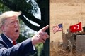 Vừa rút quân khỏi Syria, Tổng thống Trump đã hối hận?