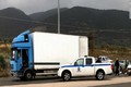 Hy Lạp giải cứu hàng chục người nhập cư khỏi xe tải đông lạnh