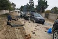 IS tấn công đẫm máu đồn biên phòng, nhiều người chết