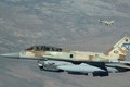 Israel bất ngờ mở đợt không kích dữ dội nhằm vào Syria