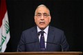 Giữa “bão” biểu tình, Thủ tướng Iraq tuyên bố sẽ từ chức