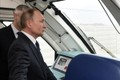 Tổng thống Putin khai trương chuyến tàu hỏa lần đầu tiên nối Nga với Crimea