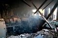 Cận cảnh Đại sứ quán Mỹ tại Iraq tan hoang sau vụ đập phá
