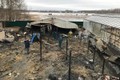 Cháy nông trại ở Nga, 8 người Việt thiệt mạng