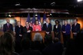 Luận tội Tổng thống Trump tại Thượng viện: Chân dung 7 công tố viên