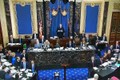 Thượng viện Mỹ bắt đầu phiên xét xử luận tội Tổng thống Trump