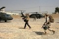 Căn cứ có binh sĩ Mỹ đồn trú tại Iraq lại bị tấn công