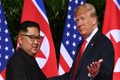 Tổng thống Trump tố CNN đưa tin giả về sức khỏe của ông Kim Jong Un