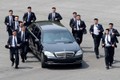 Ông Kim Jong Un "biến mất" có thể vì cận vệ nhiễm virus corona