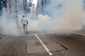 Toàn cảnh biểu tình ở Hong Kong phản đối dự luật an ninh mới