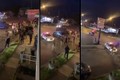 Biểu tình ở Mỹ: Ôtô lao vào cảnh sát, hai người bị thương nặng