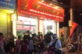 Truy tìm kẻ mặc sơ mi trắng cướp tiệm vàng ở Hà Nội 