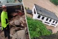 Toàn cảnh lũ lụt khủng khiếp hoành hành ở Trung Quốc