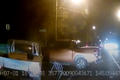 Video: Ôtô quay đầu không quan sát tông vào xe bán tải đi ngược chiều