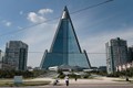 Sự thật bất ngờ về tòa nhà cao nhất Triều Tiên