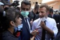Tổng thống Pháp Macron kêu gọi cải tổ toàn diện Li Băng