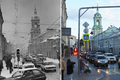 Kinh ngạc diện mạo thủ đô Moscow thay đổi 150 năm qua