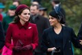 Xích mích trong Hoàng gia Anh: Chị em dâu Kate-Meghan "bằng mặt không bằng lòng"? 